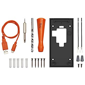 Ring Spare Parts Kit for Video Doorbell (2020 Release)